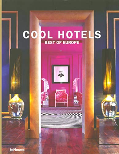 Stock image for Cool Hotels Best of Europe for sale by Books Puddle