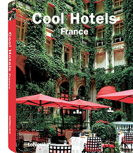 Imagen de archivo de Cool Hotels France a la venta por WorldofBooks