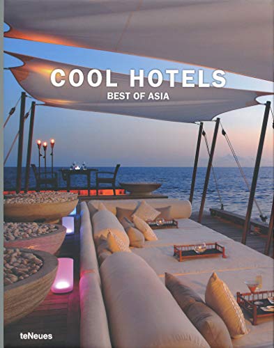 9783832792381: cool hotels best of Asia