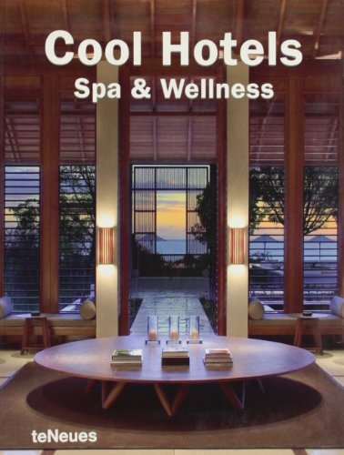 9783832792435: Cool Hotels Spa & Wellness