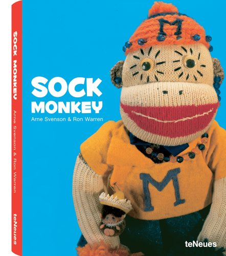 Beispielbild fr Sock Monkey zum Verkauf von Better World Books: West