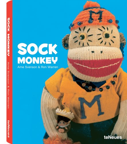 Imagen de archivo de Sock Monkey a la venta por ThriftBooks-Dallas