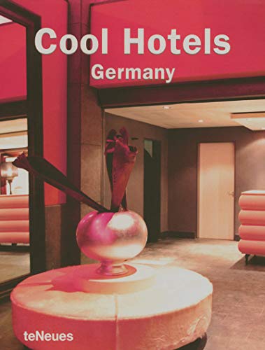 Beispielbild fr Cool Hotels: Germany zum Verkauf von Hennessey + Ingalls