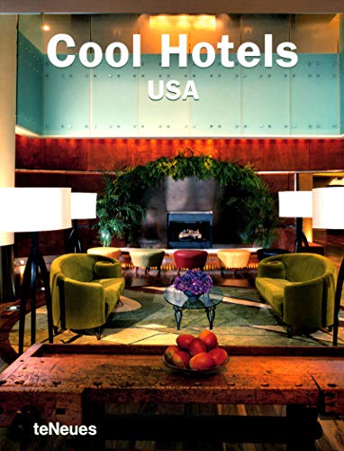 9783832792480: Coll hotels. USA. Ediz. multilingue: +special price+