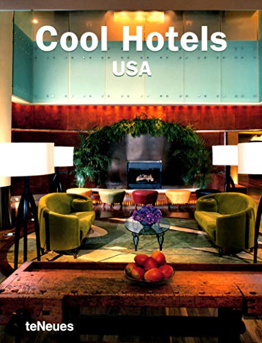 Stock image for Cool Hotels USA for sale by AwesomeBooks