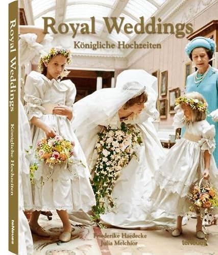 Beispielbild fr Royal Weddings: K nigliche Hochzeiten zum Verkauf von WorldofBooks