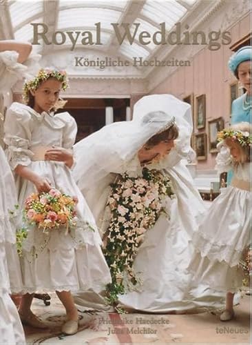 9783832792527: Royal wedding. Ediz. inglese e tedesca: Knigliche Hochzeiten