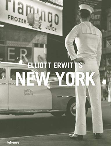 9783832792565: Elliot Erwitt's New York. Ediz. multilingue: Elliott Erwitt (Photographer)