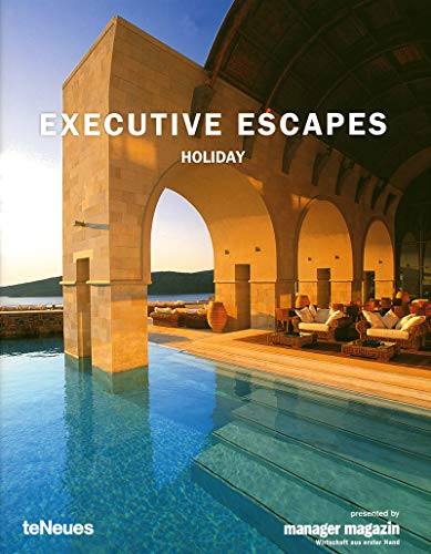 Beispielbild fr Executive Escapes: Holiday zum Verkauf von medimops