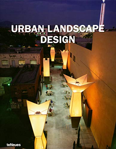 Beispielbild fr Urban Landscape Design zum Verkauf von medimops