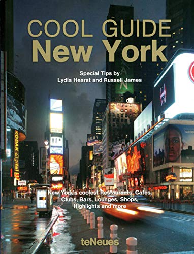 Cool Guide New York (9783832792930) by James, Russell; A14