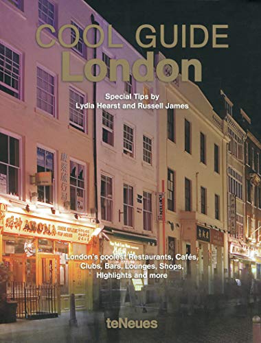 Cool Guide London (9783832792947) by James, Russell; A14