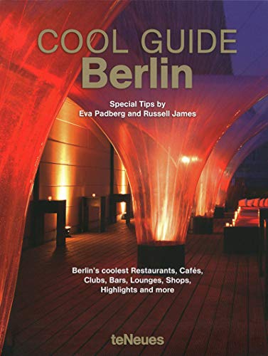 Cool Guide Berlin (9783832792961) by James, Russell; A14