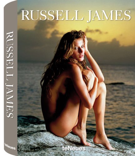 Russell James / book forword by Heidi Klum. Nomad A preview by Donna Karan. [Ed. by Rusell James ...