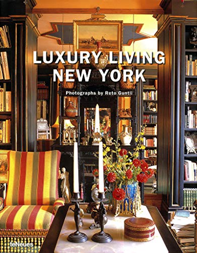 9783832793111: Luxury Living New York
