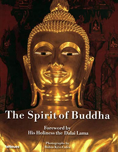 Beispielbild fr The Spirit of Buddha: +special price+ zum Verkauf von WorldofBooks