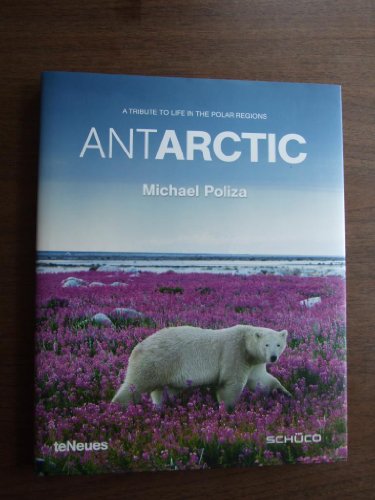 Imagen de archivo de Antarctic - Life in the Polar Regions a la venta por ThriftBooks-Dallas