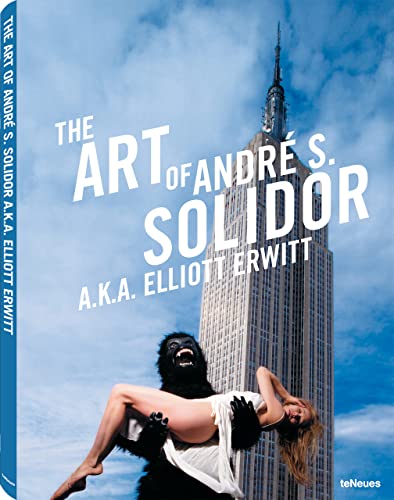 Beispielbild fr Art of Andre S. Solidor A.K.A. Elliott Erwitt zum Verkauf von Hennessey + Ingalls