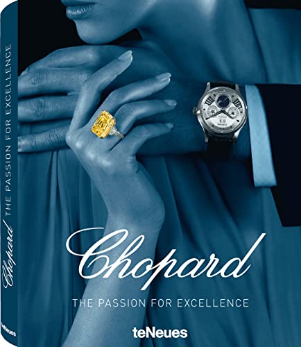 9783832793722: Chopard: The Passion for Excellence 1860-2010