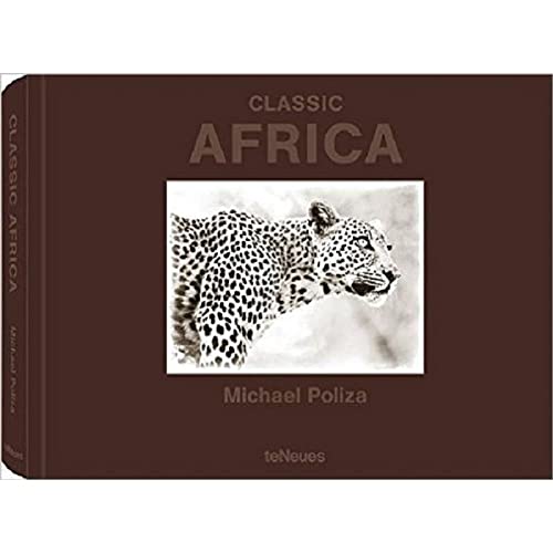 Beispielbild fr Classic Africa: Michael Poliza zum Verkauf von WorldofBooks