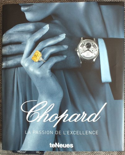 Imagen de archivo de CHOPARD - FRANCAIS - a la venta por COOLVENTE