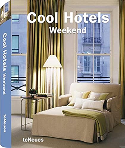 Beispielbild fr Cool Hotels Weekend: +special price+ zum Verkauf von WorldofBooks