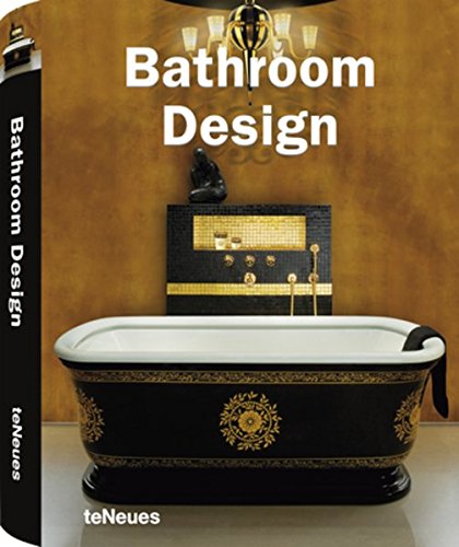 9783832793999: Bathroom design. Ediz. multilingue: +special price+
