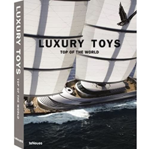 Imagen de archivo de Luxury toys top of the world top of the world a la venta por Iridium_Books