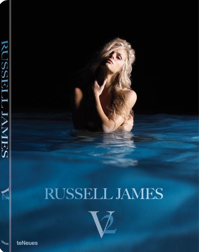 V2 / Russell James. Book foreword by Edward Razek. Essay on Neckar Isalnd by Richard Branson. [Ge...