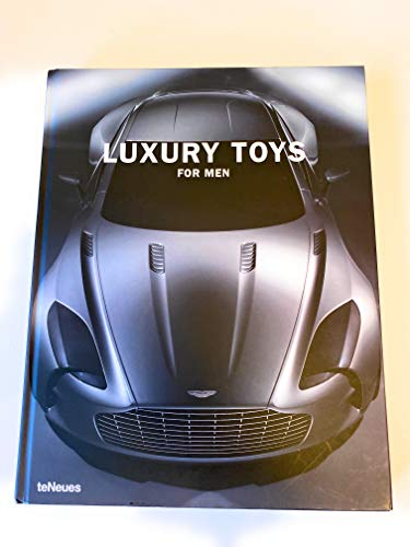 Stock image for Luxury Toys For Men for sale by THE CROSS Art + Books