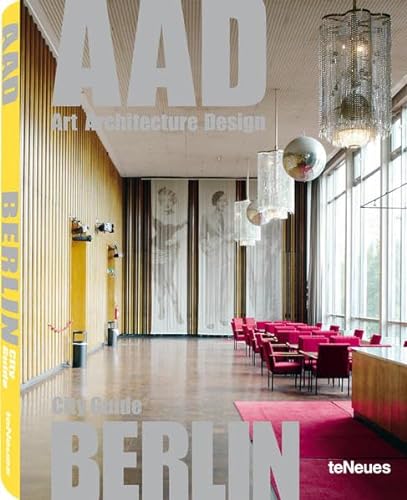 Beispielbild fr AAD Berlin: Art Architecture Design zum Verkauf von WorldofBooks