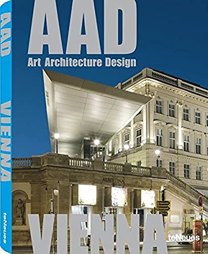 Stock image for AAD Vienna: Art Architecture Design for sale by HPB-Diamond