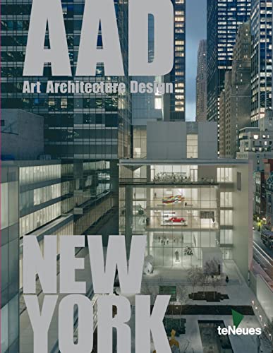 Aad New York: Art Architecture Design