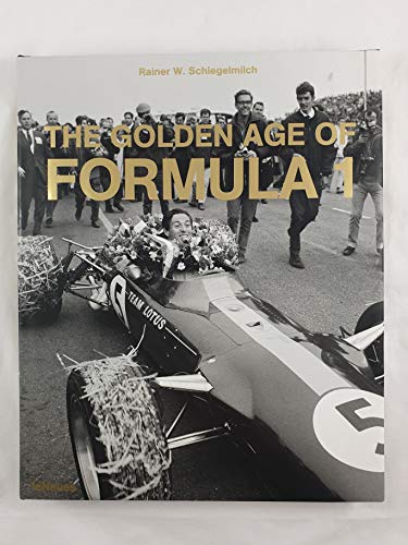 9783832794361: The Golden Age of Formula 1