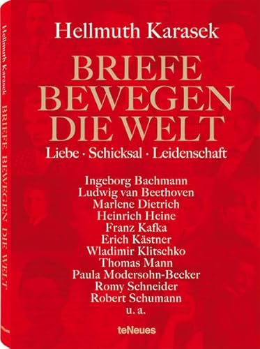 Stock image for Briefe Bewegen die Welt -2-: Liebe, Schicksal, Leidenschaft for sale by WorldofBooks