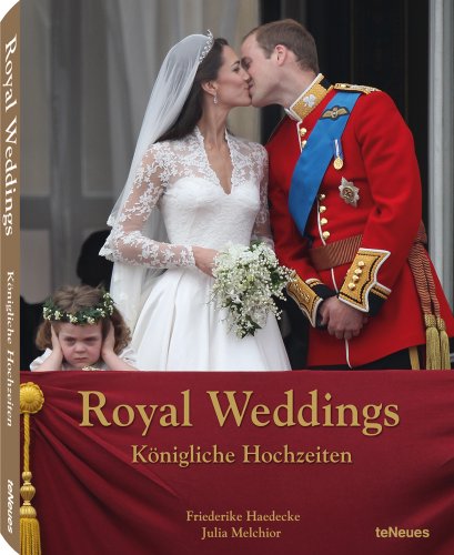 Stock image for Royal Weddings (English and German Edition) for sale by SecondSale