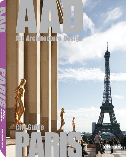 Imagen de archivo de Aad paris art architecture design a la venta por Iridium_Books