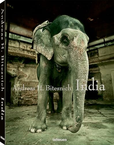 INDIA - ANDREAS H. BITESNICH