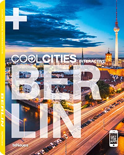 Stock image for Cool Berlin for sale by WorldofBooks