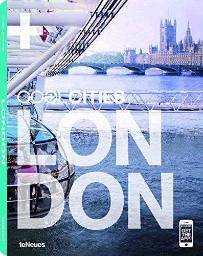 Imagen de archivo de Cool London (Cool Guides) (English, German, French and Spanish Edition) a la venta por SecondSale