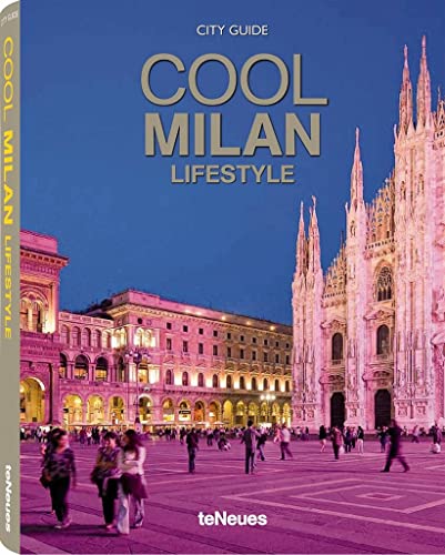 9783832794903: Cool Milan (English, German, English, German and French Edition)