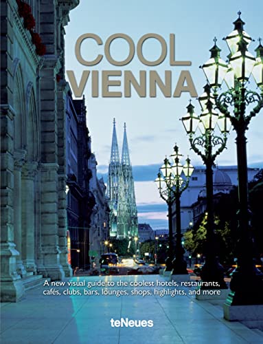 9783832794910: City Guide Cool Vienna