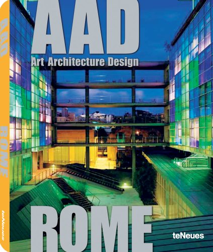 9783832794996: Rome. AAD. Art architecture design. Ediz. multilingue (And guides)