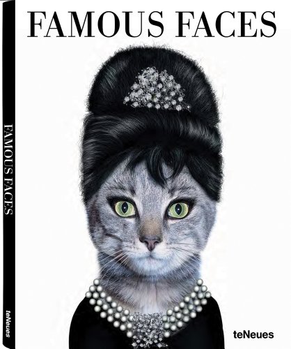 Beispielbild fr Famous Faces (English, German and French Edition) zum Verkauf von SecondSale