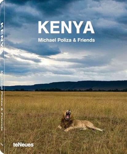 9783832795849: Kenya: Michael Poliza (E/ F/ G/ SP/ IT) (Photographer)