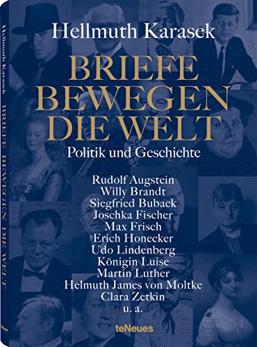 Beispielbild fr Briefe bewegen die Welt, Bd 3: Politik und Geschichte zum Verkauf von medimops