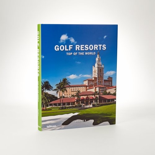 9783832796143: Golf Resorts Top of the World: Volume 2