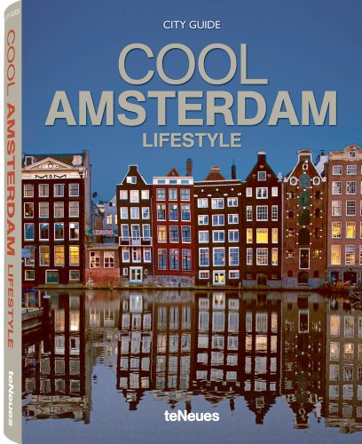 Stock image for Cool Amsterdam, Lifestyle (Cool Guides) for sale by medimops