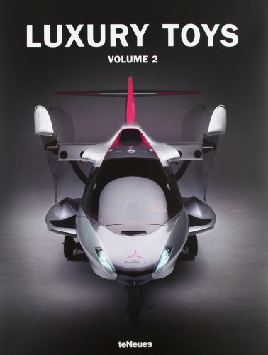 Beispielbild fr Luxury Toys: Volume 2 (English, German and French Edition) zum Verkauf von HPB-Red