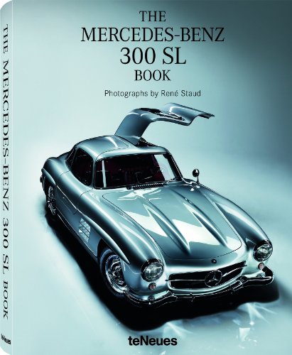 9783832796426: Mercedes-Benz: 300SL Book (German, English and French Edition)